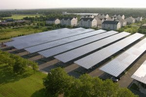 découvrez comment bénéficier d'un garage photovoltaïque gratuit pour transformer votre toit en une source d'énergie renouvelable. optimisez votre consommation d'électricité tout en réduisant vos factures grâce à cette solution durable et écologique.