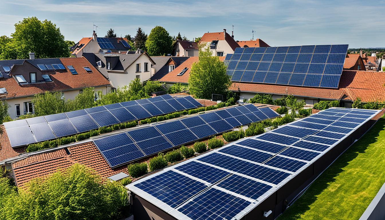 découvrez comment construire un bâtiment gratuit grâce à l'énergie solaire. profitez d'une approche innovante et durable pour créer des espaces de vie ou de travail écologiques, tout en réduisant les coûts énergétiques. explorez les avantages de l'énergie solaire pour votre projet !
