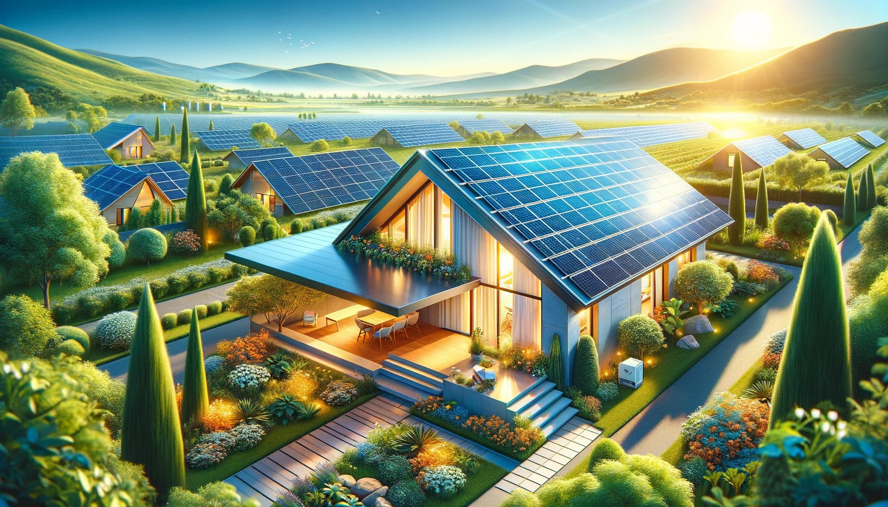 obtenez rapidement des devis personnalisés pour vos projets de panneaux solaires. comparez les offres et choisissez la solution idéale pour réduire votre facture d'énergie tout en contribuant à la protection de l'environnement.