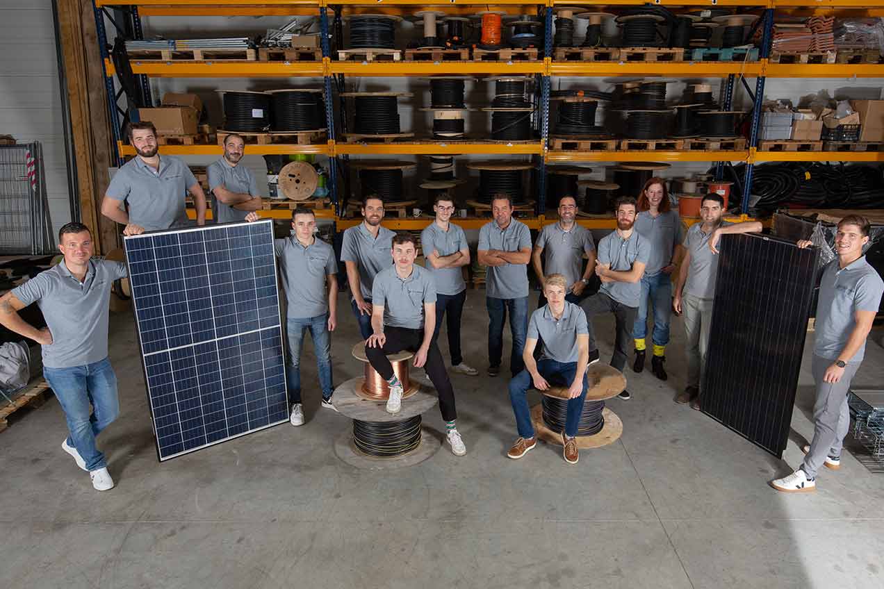 découvrez des solutions solaires innovantes et adaptées aux besoins des entreprises pour réduire vos coûts énergétiques et contribuer à la transition écologique. optez pour des installations performantes et durables qui maximisent votre rentabilité.
