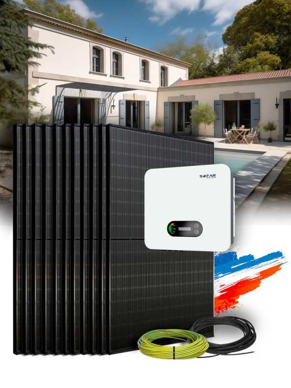 découvrez comment mettre en place un projet solaire résidentiel en 6 étapes simples. de l'évaluation de votre consommation énergétique à l'installation de panneaux solaires, suivez notre guide pour profiter d'une énergie verte et réduire vos factures d'électricité.