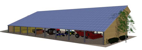 découvrez comment bénéficier de hangars gratuits équipés de panneaux photovoltaïques. optimisez votre espace de stockage tout en contribuant à la transition énergétique et en réduisant vos factures d'électricité. informez-vous sur cette opportunité unique pour allier efficacité économique et protection de l'environnement.