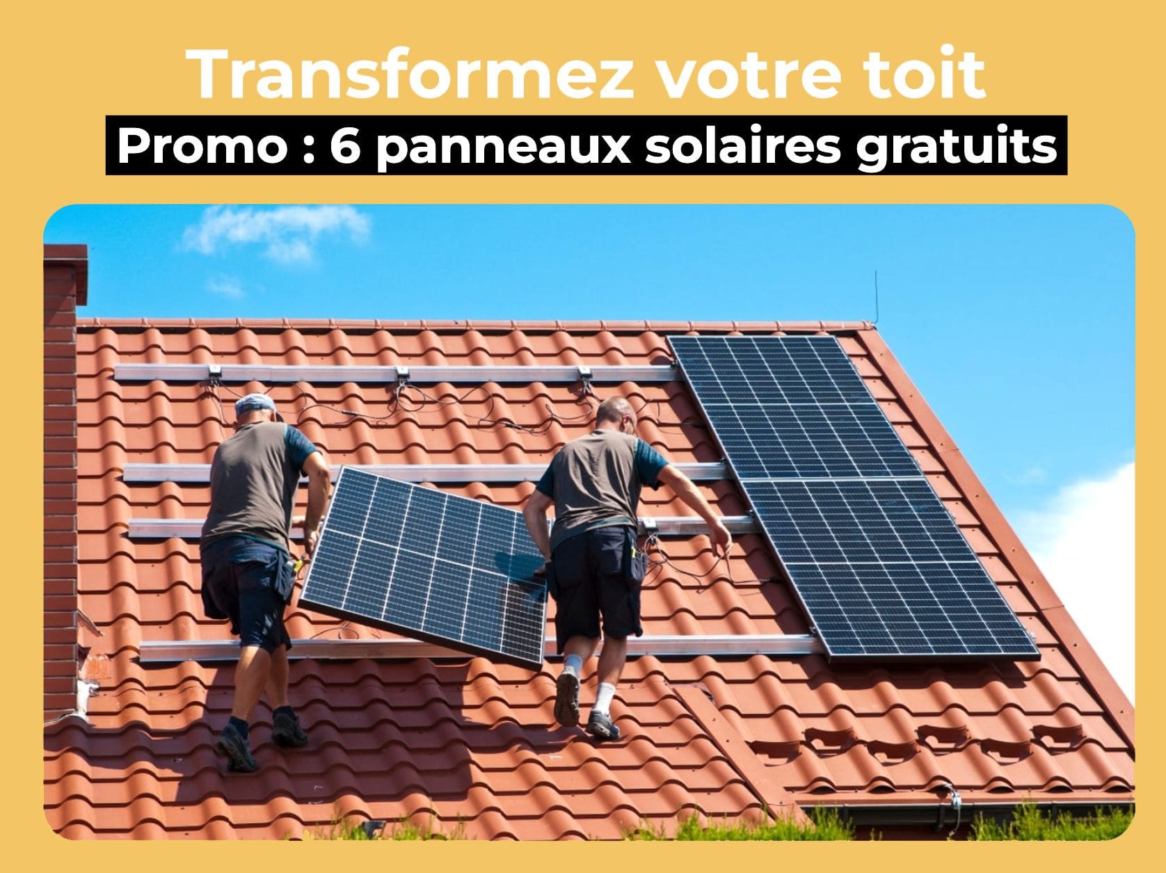 découvrez comment obtenir des panneaux solaires gratuits pour réduire vos factures d'énergie et contribuer à la protection de l'environnement. profitez des aides gouvernementales et des offres exceptionnelles pour passer à l'énergie renouvelable sans frais initiaux.