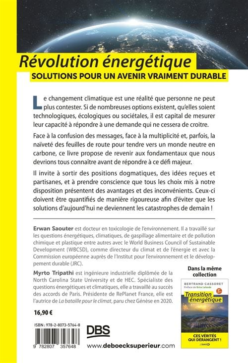 découvrez comment la révolution énergétique transforme notre rapport à l'énergie, en mettant l'accent sur les énergies renouvelables, l'innovation technologique et la durabilité pour un avenir plus vert.