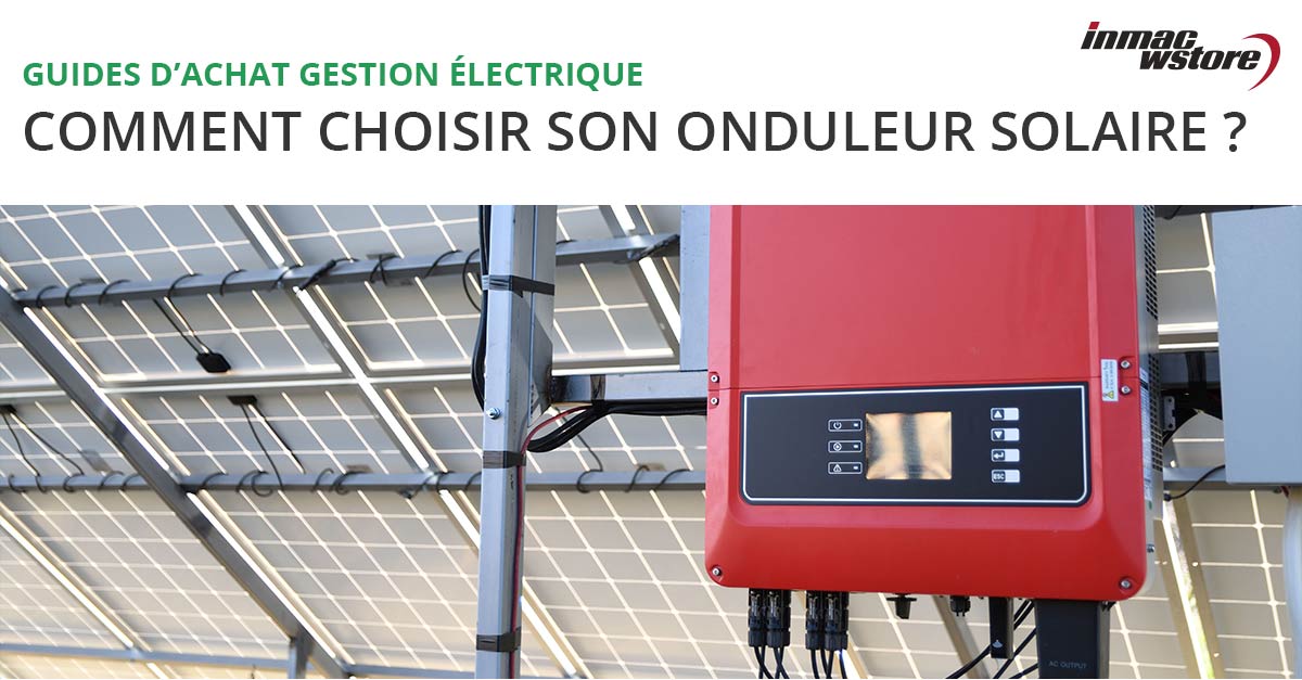 obtenez rapidement des devis personnalisés pour des onduleurs photovoltaïques adaptés à vos besoins. comparez les offres, faites des économies et optimisez votre installation solaire grâce à des conseils d'experts.