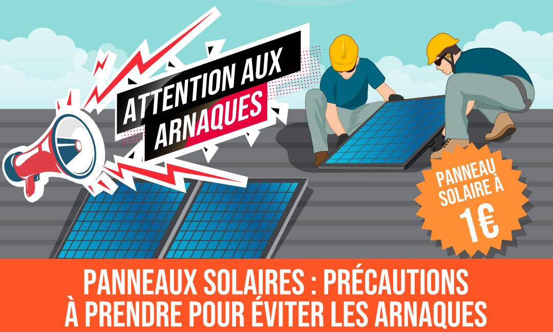 découvrez les dangers des escroqueries liées aux panneaux solaires. informez-vous sur les arnaques courantes, les signaux d'alerte et comment protéger vos investissements dans les énergies renouvelables.