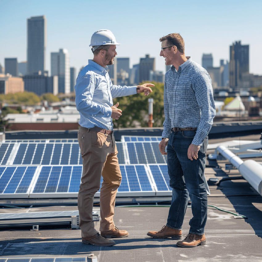 obtenez votre devis solaire simplifié en quelques étapes ! découvrez comment profiter des énergies renouvelables tout en réalisant des économies sur votre facture d'électricité. profitez d'une estimation rapide et sans engagement pour passer à l'énergie solaire facilement.