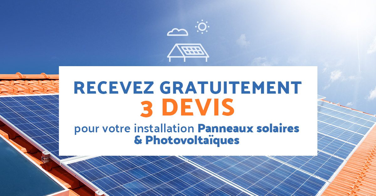 obtenez votre devis personnalisé pour l'installation de panneaux photovoltaïques. découvrez les avantages de l'énergie solaire, comparez les offres et réduisez vos factures d'électricité tout en préservant l'environnement.