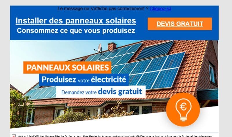 obtenez votre devis photovoltaïque en ligne rapidement et facilement. comparez les offres des spécialistes, calculez vos économies d'énergie et faites le choix d'une solution écologique pour votre maison.