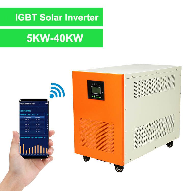 découvrez l'onduleur photovoltaïque, un élément clé pour optimiser la production d'énergie solaire de votre installation. ce dispositif convertit le courant continu généré par vos panneaux solaires en courant alternatif, assurant ainsi une utilisation efficace de l'énergie produite. idéal pour les particuliers et les entreprises souhaitant réduire leur facture d'électricité tout en contribuant à la transition énergétique.