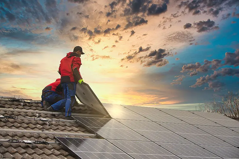 découvrez l'importance d'obtenir un devis solaire avant de vous engager dans un projet d'énergie renouvelable. un devis précis vous aide à évaluer les coûts, les économies potentielles et la rentabilité de votre investissement, tout en vous permettant de comparer les offres des professionnels.
