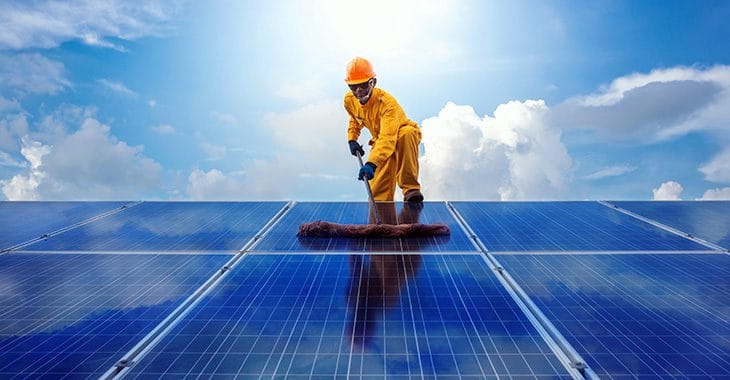 découvrez l'importance de l'entretien photovoltaïque pour assurer la performance et la durabilité de vos panneaux solaires. nos conseils pratiques et astuces vous aideront à maximiser l'efficacité de votre installation tout en prévenant les problèmes potentiels.