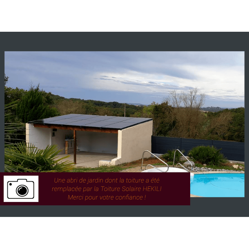 découvrez les avantages d'un toit solaire pour votre maison : une solution écologique et économique pour produire votre propre électricité. transformez votre toiture en source d'énergie renouvelable et réduisez vos factures d'électricité tout en contribuant à la protection de l'environnement.