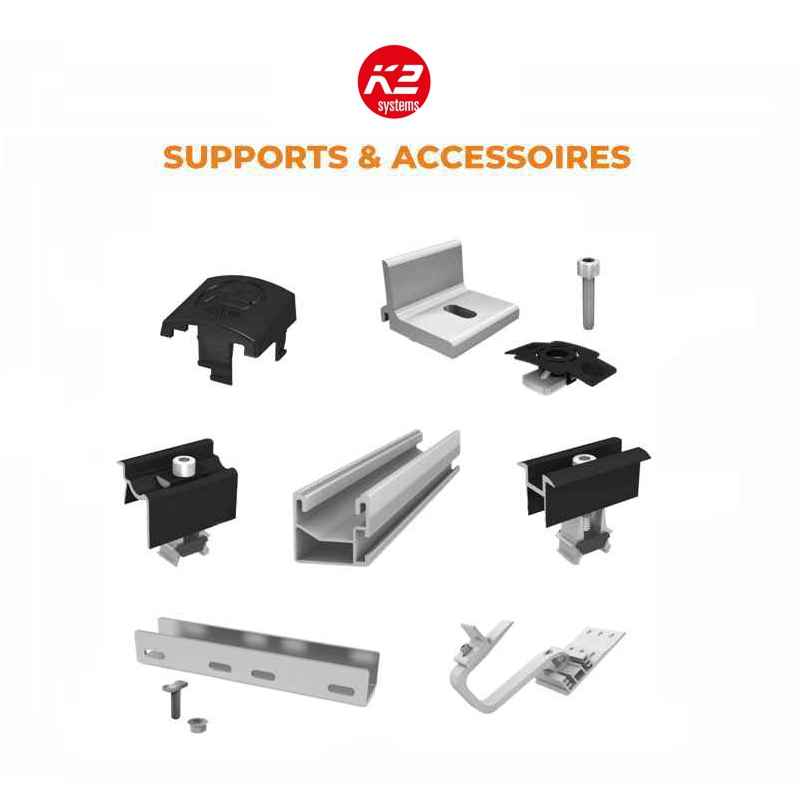 découvrez notre sélection d'accessoires photovoltaïques pour optimiser vos installations solaires. profitez de solutions innovantes et durables pour maximiser votre production d'énergie renouvelable.