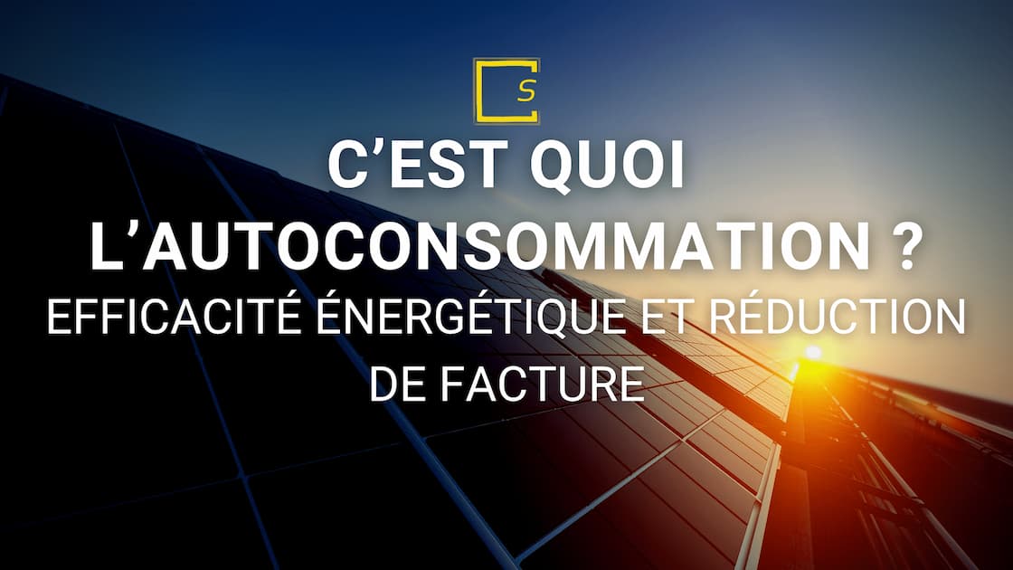 découvrez comment l'auto-consommation d'énergie peut transformer votre consommation électrique en vous permettant de produire et d'utiliser votre propre énergie. économisez sur vos factures, réduisez votre empreinte carbone et participez à une transition énergétique durable grâce à des solutions adaptées à vos besoins.