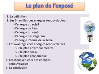 découvrez les nombreux avantages des énergies renouvelables, telles que la réduction des émissions de gaz à effet de serre, l'indépendance énergétique et la création d'emplois, tout en préservant notre planète pour les générations futures.