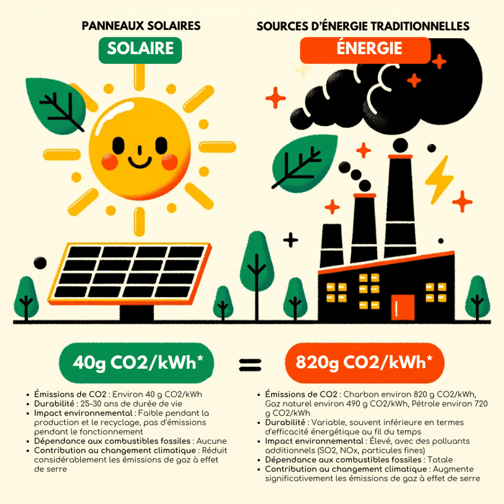 découvrez les nombreux avantages des systèmes photovoltaïques : réduction des factures d'énergie, impact environnemental positif, et autonomie énergétique. optez pour une solution durable et économique pour votre foyer ou votre entreprise.