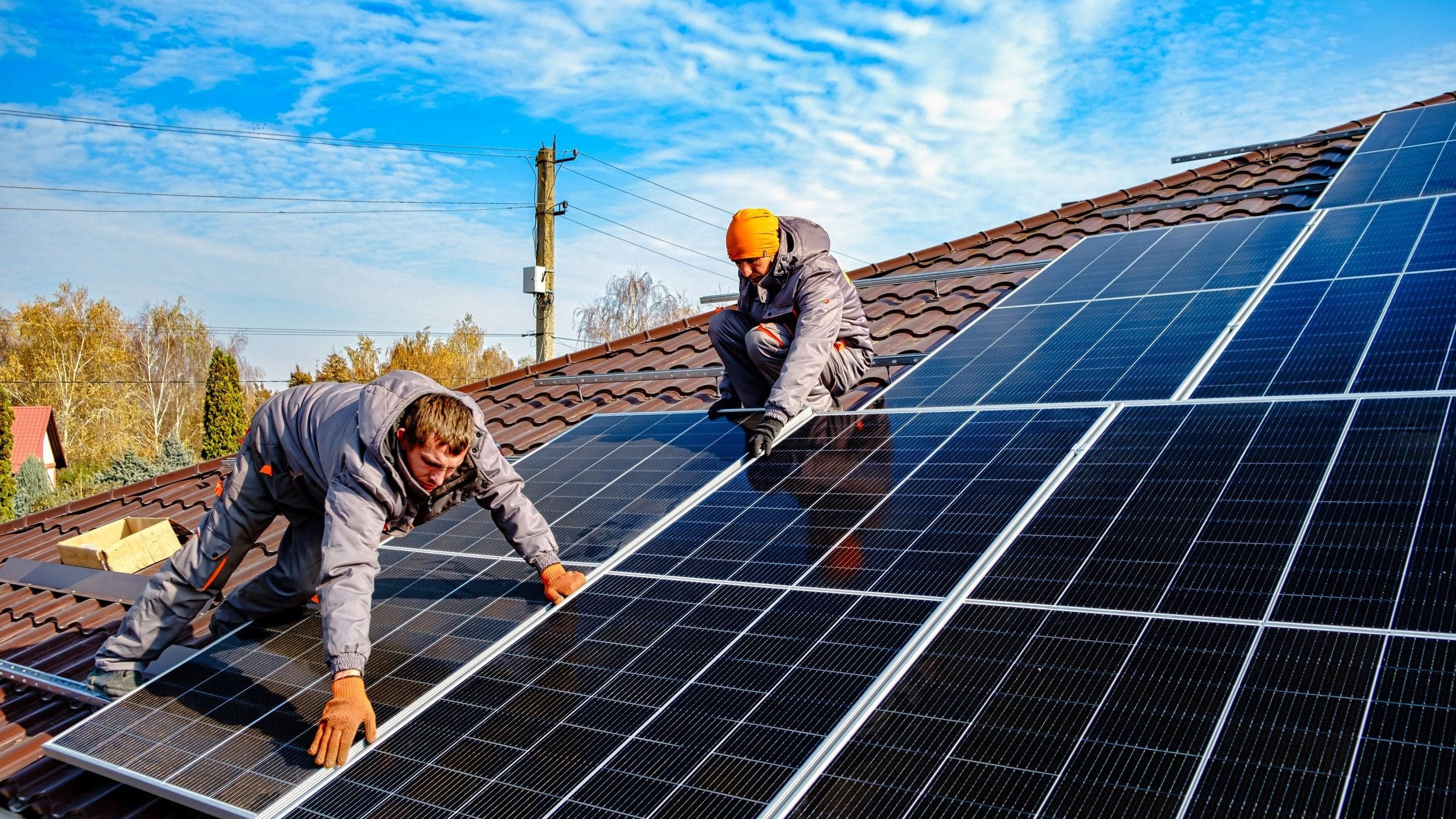 découvrez comment l'avenir solaire transforme le paysage énergétique mondial. explorez les innovations, les technologies durables et les bénéfices environnementaux associés à l'énergie solaire pour un avenir plus propre et durable.