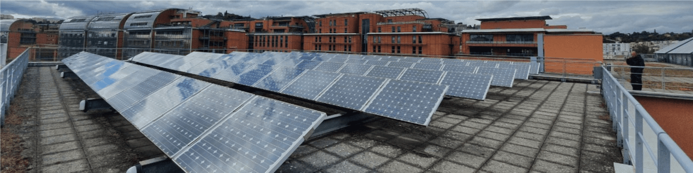 découvrez comment transformer votre espace avec un bâtiment gratuit intégré de panneaux photovoltaïques. profitez des avantages de l'énergie solaire et réduisez vos coûts énergétiques tout en contribuant à un avenir durable.