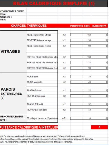 découvrez l'importance du bilan thermique pour optimiser l'efficacité énergétique de votre bâtiment. apprenez comment cet outil permet d'analyser les déperditions de chaleur et d'améliorer le confort tout en réduisant les factures énergétiques.