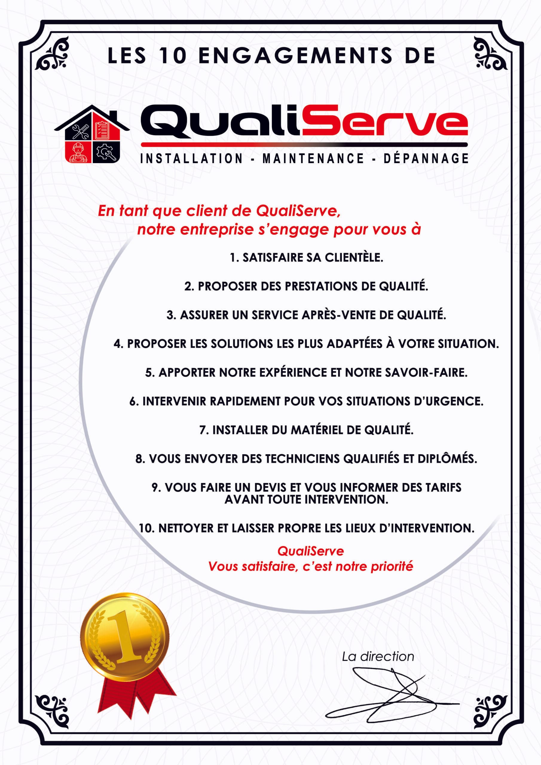 découvrez notre charte qualité pour installateurs, un engagement envers l'excellence, la transparence et la satisfaction client. assurez-vous que vos projets sont réalisés selon des normes élevées grâce à notre réseau d'installateurs certifiés.