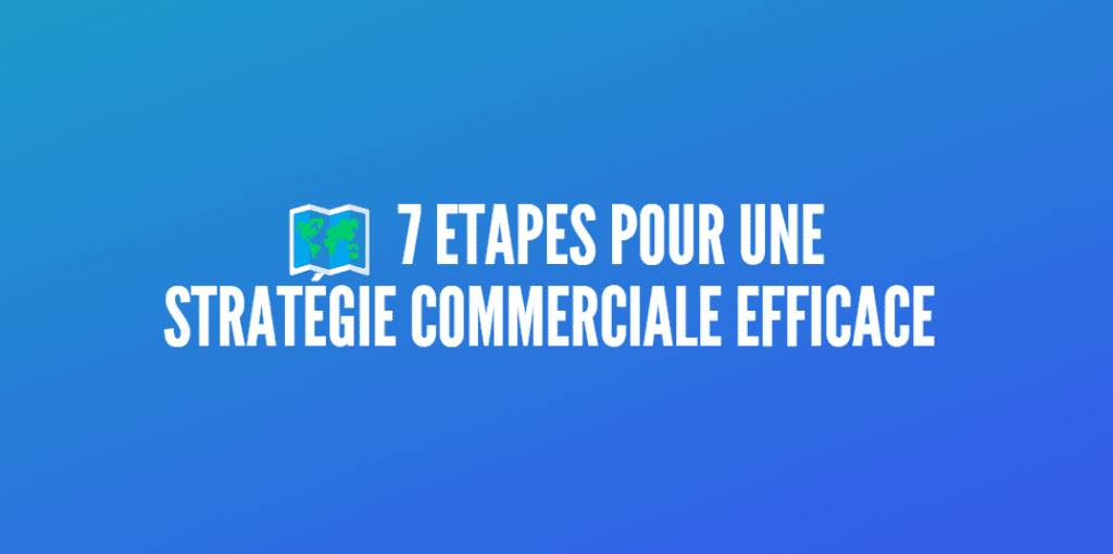 découvrez des conseils pratiques pour élaborer une stratégie commerciale efficace. boostez vos ventes, attirez de nouveaux clients et maximisez votre impact sur le marché grâce à nos recommandations expertes.
