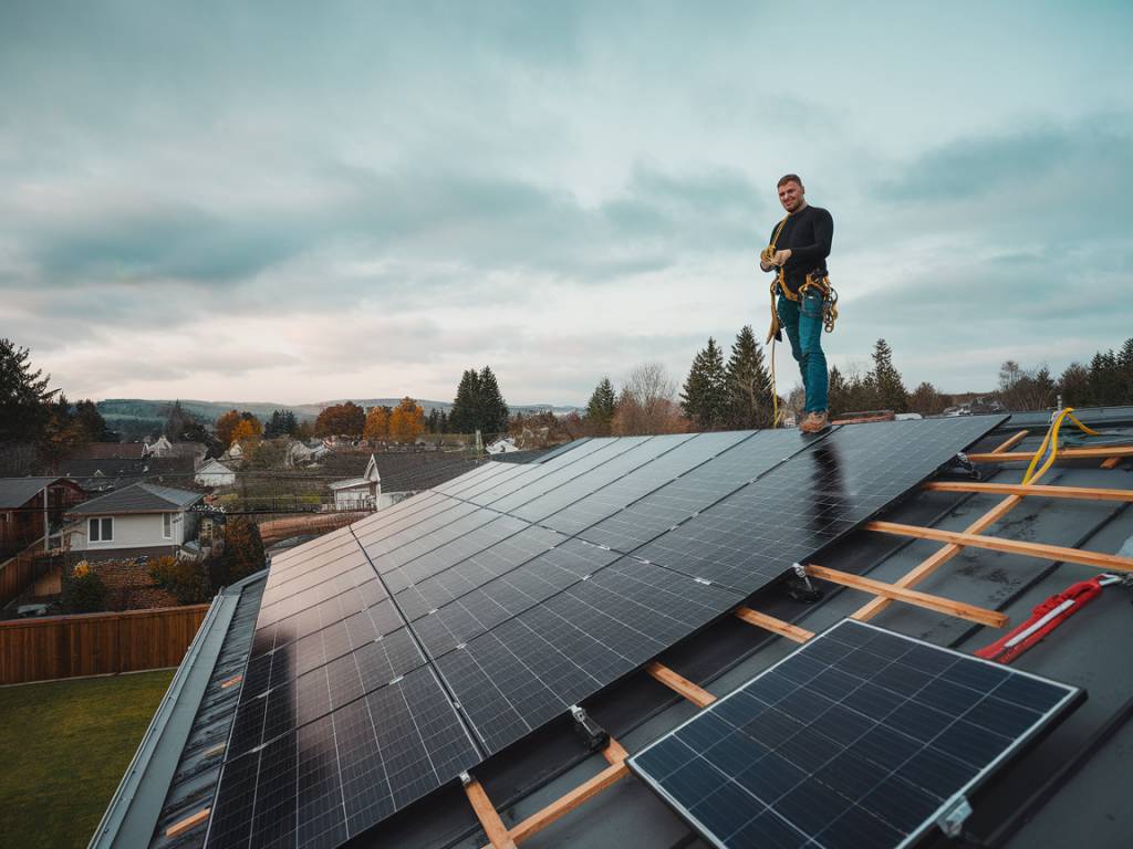 découvrez le coût de l'installation solaire pour les particuliers. informez-vous sur les aides financières, les avantages économiques et les étapes nécessaires pour transformer votre habitation en une source d'énergie renouvelable.