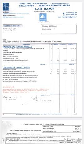 obtenez votre devis personnalisé pour une chaudière à gaz rapidement et facilement. comparez les prix et choisissez la solution idéale pour votre confort et votre budget.