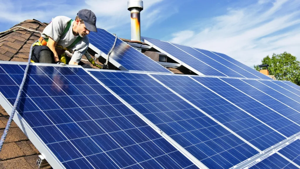 obtenez votre devis personnalisé pour l'installation de panneaux solaires. profitez des économies d'énergie et des avantages écologiques grâce à une solution sur mesure adaptée à vos besoins en énergie solaire.