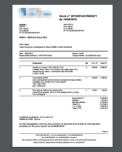 obtenez votre devis personnalisé pour des fenêtres en bois de qualité supérieure. découvrez nos options sur mesure, alliant esthétisme et performance énergétique, pour améliorer le confort de votre maison.