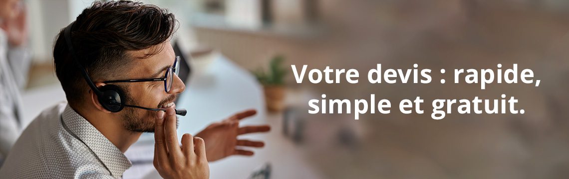 obtenez votre devis gratuit en ligne en quelques clics ! comparez les offres et choisissez la solution adaptée à vos besoins sans engagement.