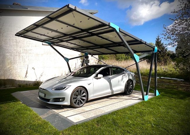 obtenez votre devis personnalisé pour une ombrière photovoltaïque et optimisez votre espace tout en générant de l'énergie renouvelable. profitez de solutions innovantes et écologiques pour réduire vos factures d'électricité tout en ajoutant du confort à vos véhicules.