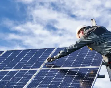 obtenez votre devis personnalisé pour l'installation de panneaux solaires et réduisez votre facture d'électricité tout en contribuant à la protection de l'environnement. comparez les offres rapidement et facilement!