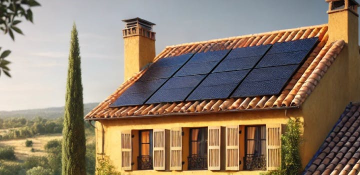 obtenez votre devis gratuit pour l'installation de panneaux solaires. comparez les offres et choisissez la solution qui convient le mieux à votre projet énergétique tout en réduisant votre facture d'électricité.