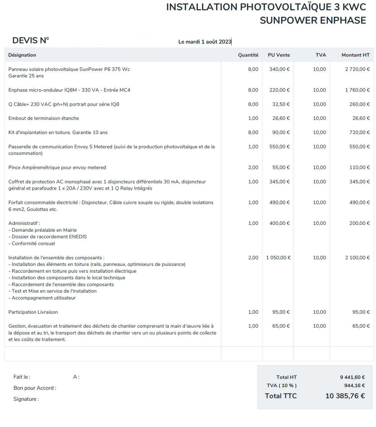 obtenez votre devis photovoltaïque personnalisé et découvrez comment investir dans l'énergie solaire peut réduire vos factures d'électricité tout en préservant l'environnement. profitez de nos conseils d'experts pour choisir la solution qui vous convient le mieux.