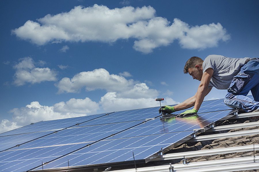 obtenez votre devis personnalisé pour l'installation de panneaux photovoltaïques. profitez d'une énergie renouvelable, réduisez votre facture d'électricité et contribuez à la protection de l'environnement grâce à nos solutions adaptées à vos besoins.
