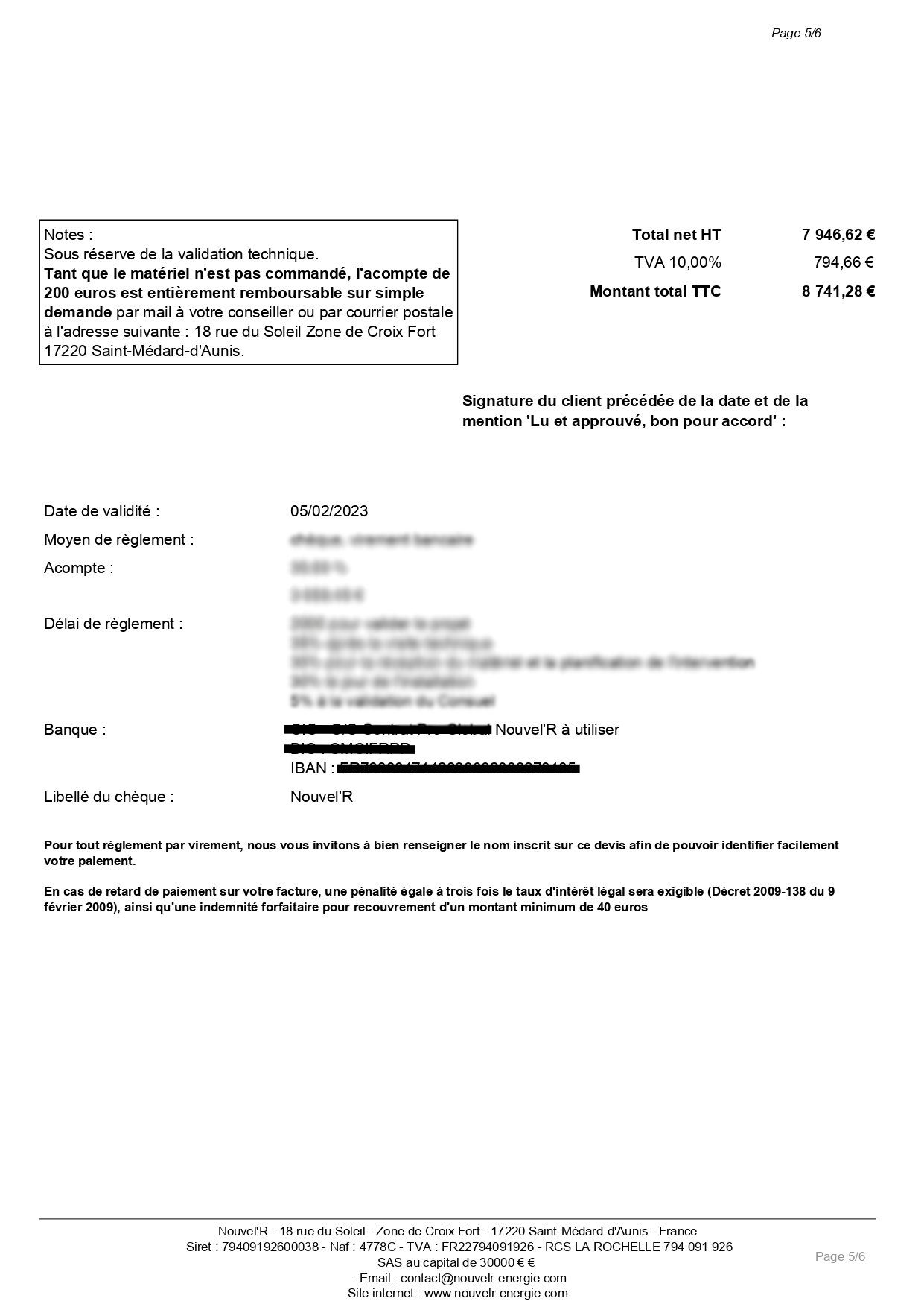 obtenez votre devis photovoltaïque gratuit en quelques minutes et découvrez combien vous pouvez économiser sur votre facture d'électricité tout en contribuant à la transition énergétique. profitez d'une solution sur mesure adaptée à vos besoins.