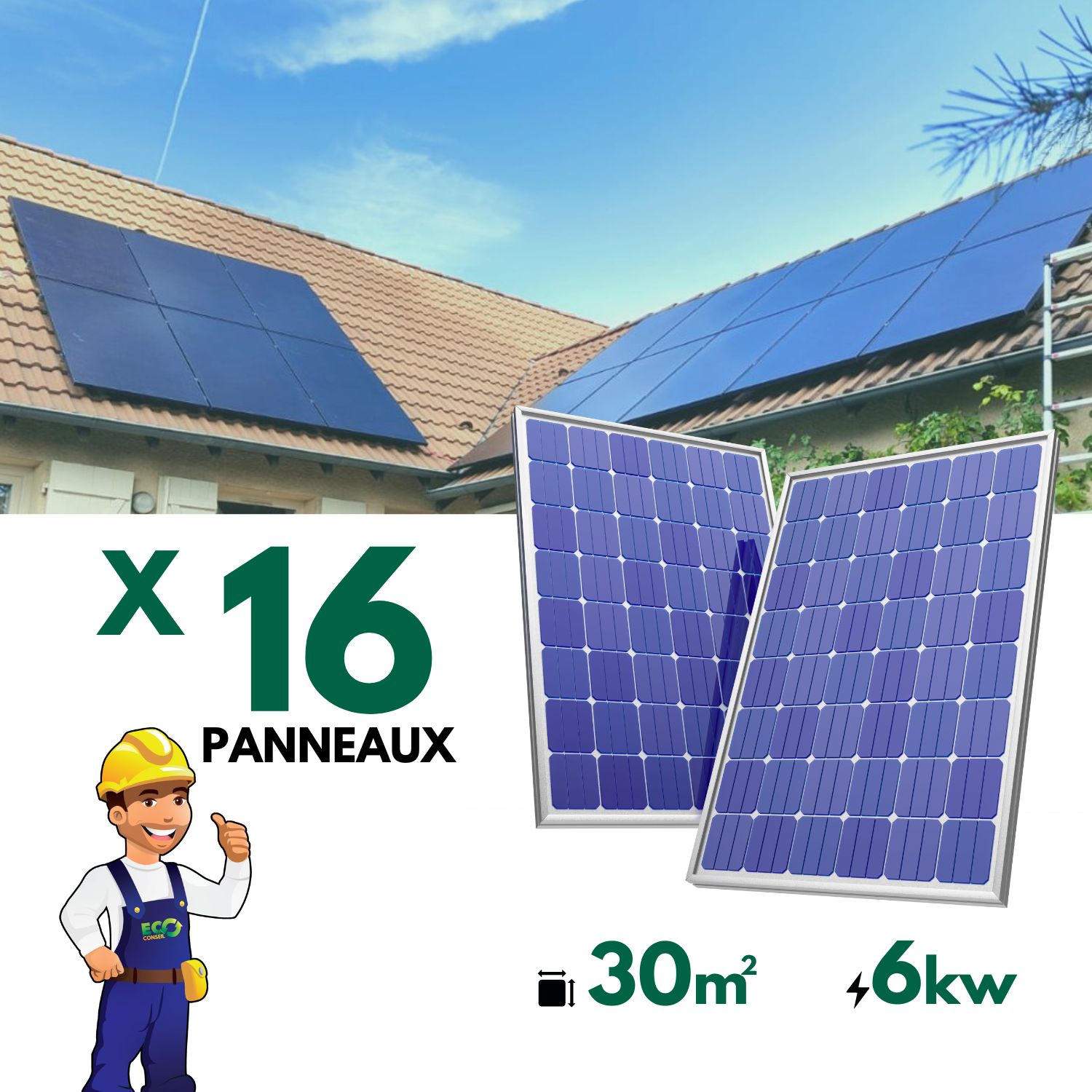 découvrez les avantages des panneaux photovoltaïques pour une énergie renouvelable et durable. apprenez comment ces solutions solaires peuvent vous aider à réduire vos factures d'électricité tout en préservant l'environnement.