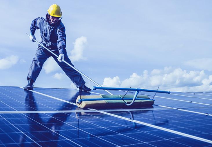 obtenez rapidement des devis personnalisés pour l'installation de panneaux solaires pour votre entreprise. comparez les offres des professionnels et choisissez la solution adaptée à vos besoins énergétiques. optez pour une énergie renouvelable et faites des économies sur vos factures tout en préservant l'environnement.
