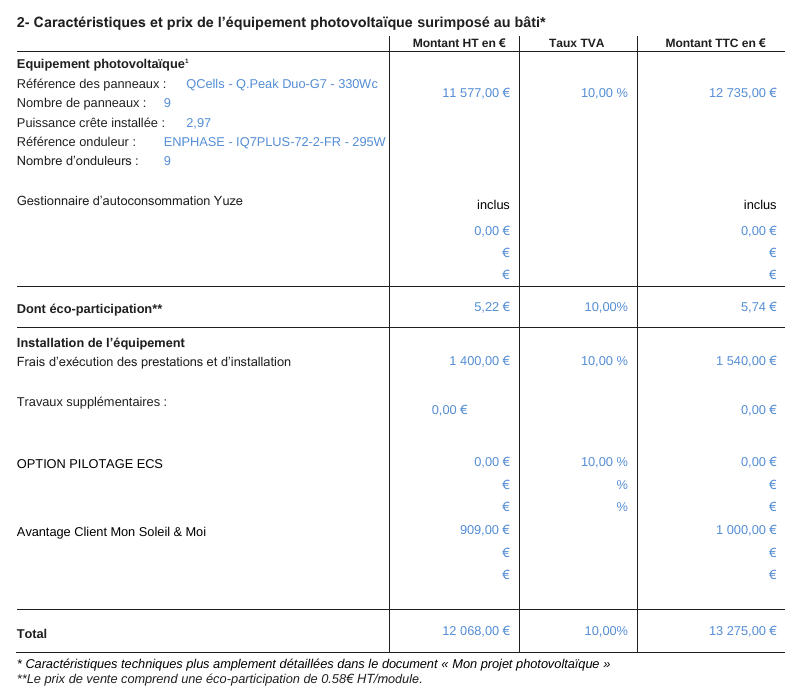 obtenez rapidement des devis pour des installations solaires adaptées à vos besoins. comparez les offres des professionnels et faites un choix éclairé pour réduire votre facture d'électricité tout en contribuant à la transition énergétique.