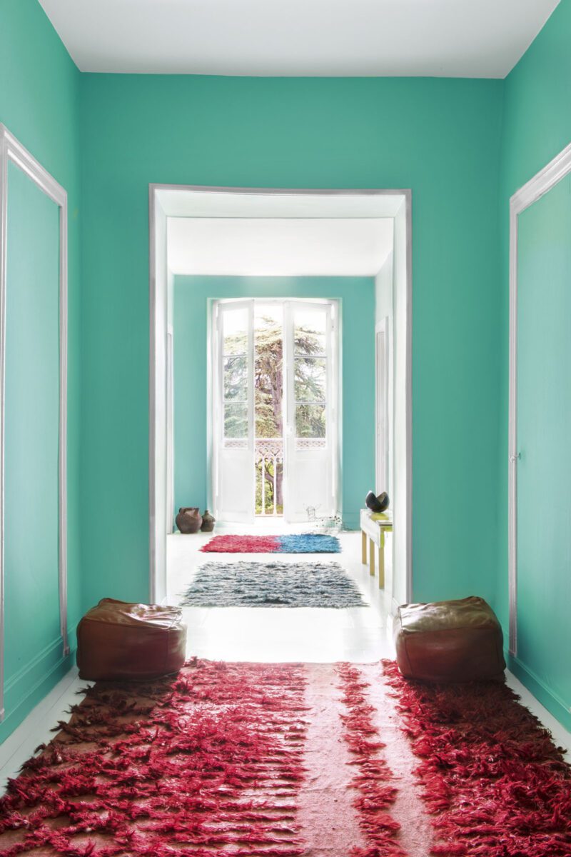 découvrez l'eau verte tendance, une teinte rafraîchissante et apaisante qui transforme vos espaces. idéale pour la décoration intérieure et extérieure, elle s'inspire de la nature pour créer une atmosphère de bien-être et d'harmonie. adoptez cette couleur et apportez une touche moderne et zen à votre environnement!