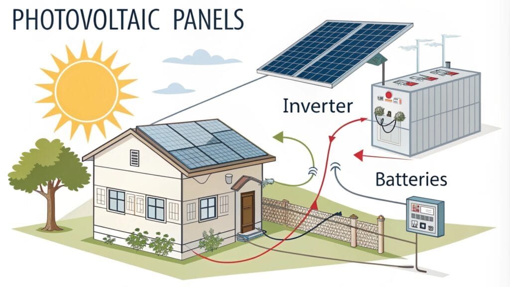 découvrez comment obtenir un devis personnalisé pour l'installation de panneaux photovoltaïques à votre emplacement. comparez les offres, évaluez les avantages écologiques et économiques, et transformez votre habitation en source d'énergie renouvelable.