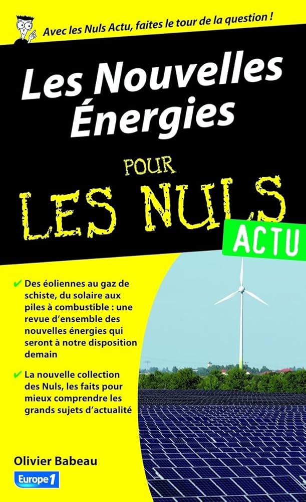 découvrez les solutions d'énergie nouvelle qui transforment notre avenir. explorez les technologies innovantes, les énergies renouvelables et les initiatives durables pour un monde plus vert.