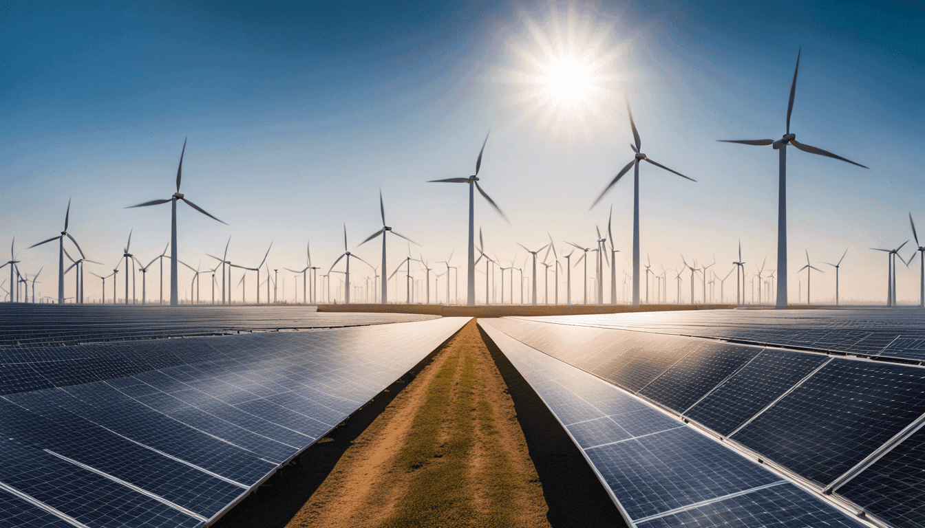 découvrez l'avenir de la consommation énergétique avec notre guide sur les énergies nouvelles. informez-vous sur les technologies innovantes, les avantages écologiques et les solutions durables pour un monde plus vert.