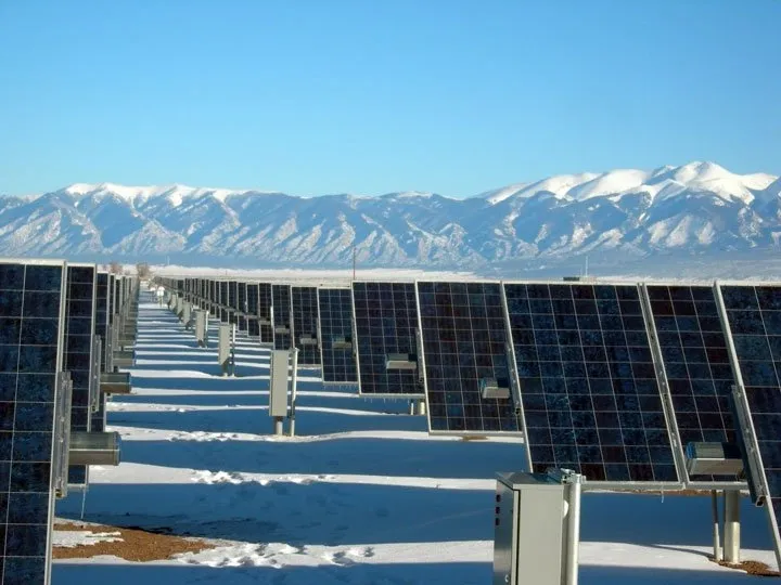 découvrez les avantages de l'énergie solaire écologique et comment elle contribue à un avenir durable. adoptez une solution énergétique respectueuse de l'environnement et réduisez votre empreinte carbone tout en optimisant vos économies.
