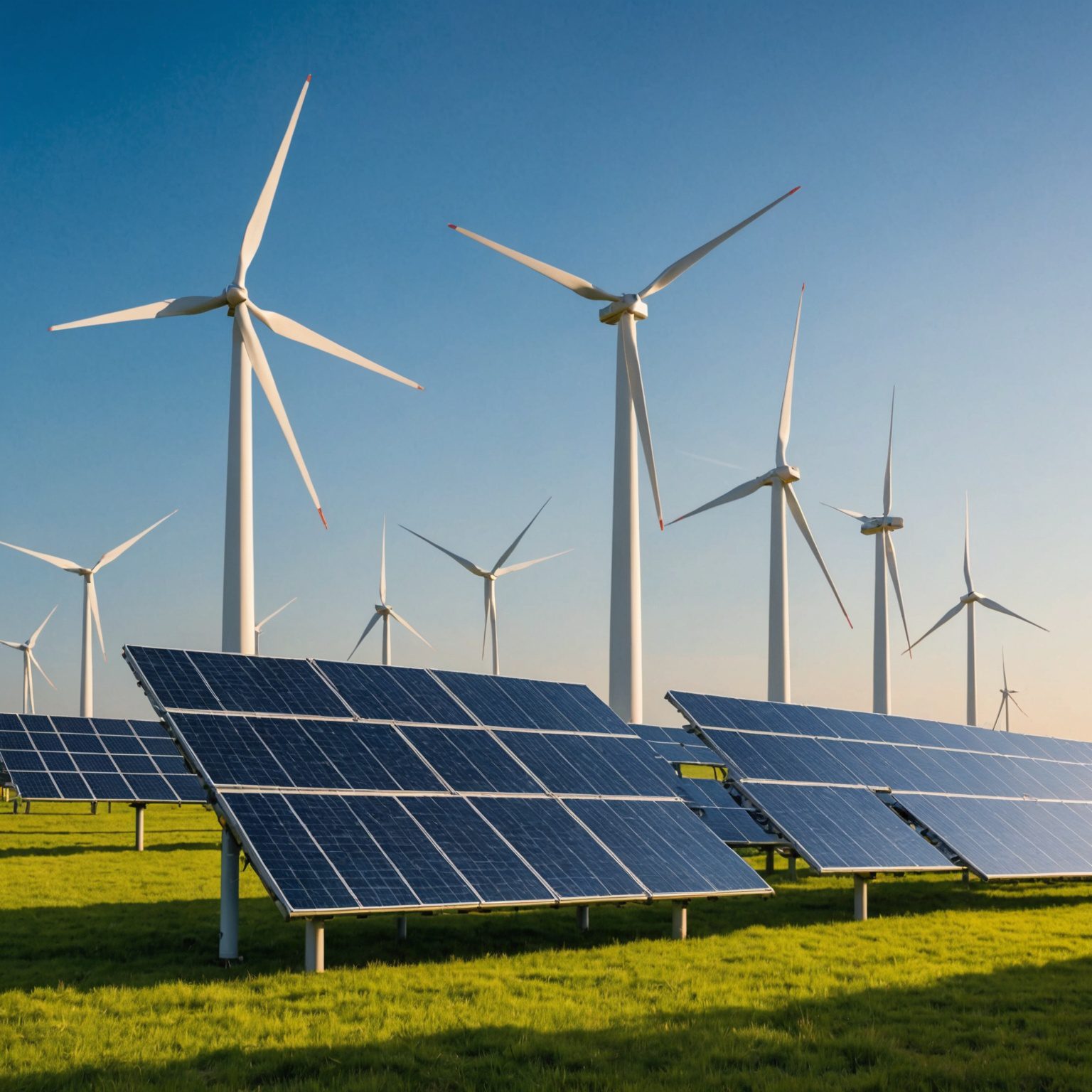 découvrez comment l'énergie verte façonne un avenir durable en réduisant l'empreinte carbone, en préservant les ressources naturelles et en promouvant des solutions énergétiques innovantes pour un planeté plus verte.