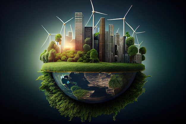 découvrez comment l'énergie verte façonne un avenir durable grâce à des solutions respectueuses de l'environnement. rejoignez le mouvement pour une planète plus verte et un avenir meilleur.