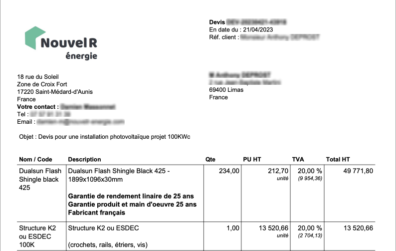 découvrez les erreurs courantes dans les devis photovoltaïques et apprenez comment les éviter pour garantir un investissement optimal dans l'énergie solaire. obtenez des conseils pratiques pour analyser vos devis et choisir la meilleure option pour votre projet.