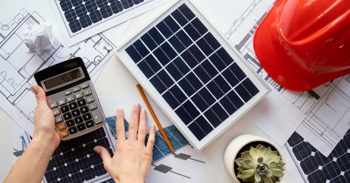 obtenez une estimation gratuite pour maximiser vos économies avec l'énergie solaire. découvrez comment profiter de l'énergie renouvelable et réduire vos factures d'électricité tout en contribuant à la protection de l'environnement.