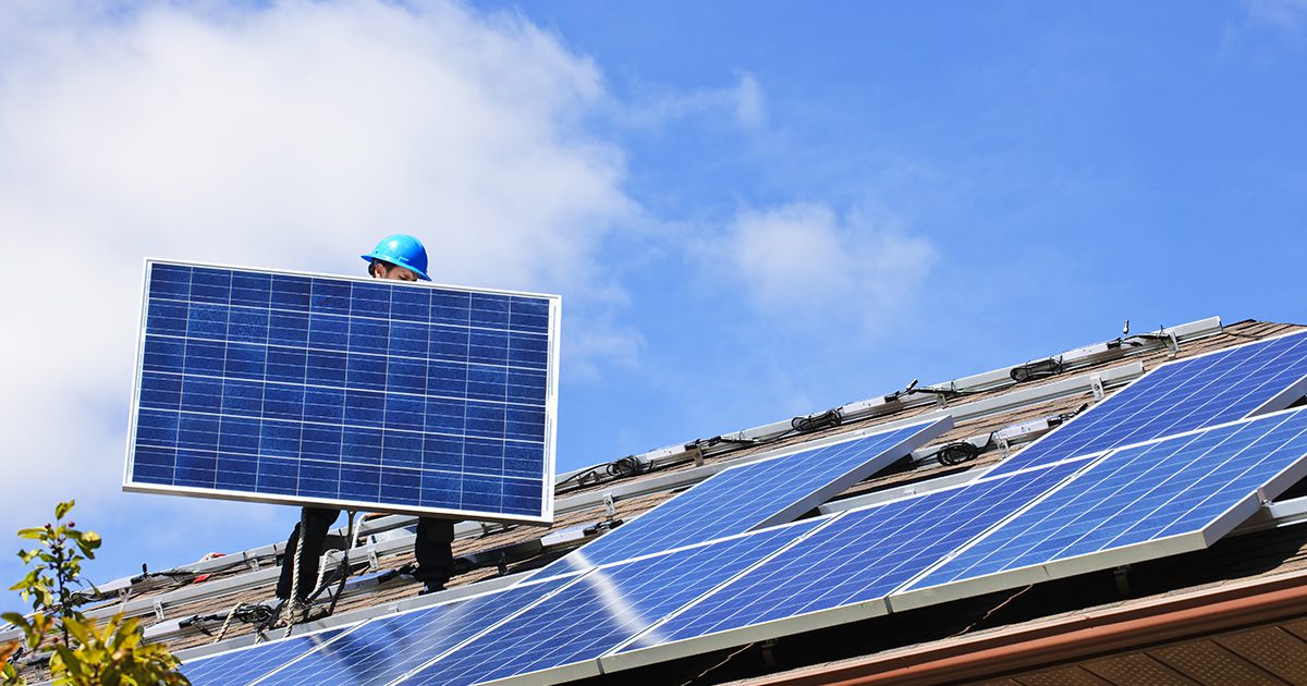 découvrez notre formation photovoltaïque gratuite et apprenez à maîtriser les fondamentaux de l'énergie solaire. idéale pour les débutants et les professionnels souhaitant se perfectionner, cette formation vous permettra de comprendre les enjeux, les techniques d'installation, et d'optimiser l'efficacité des systèmes photovoltaïques.